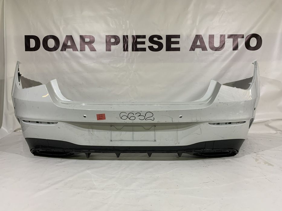 Bara spate Mercedes CLA, AMG, W118, 2019, 2020, 2021, 2022, 2023, cod origine OE A1188859501.