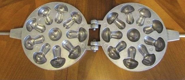 Грибочница СССР советская ретро форма