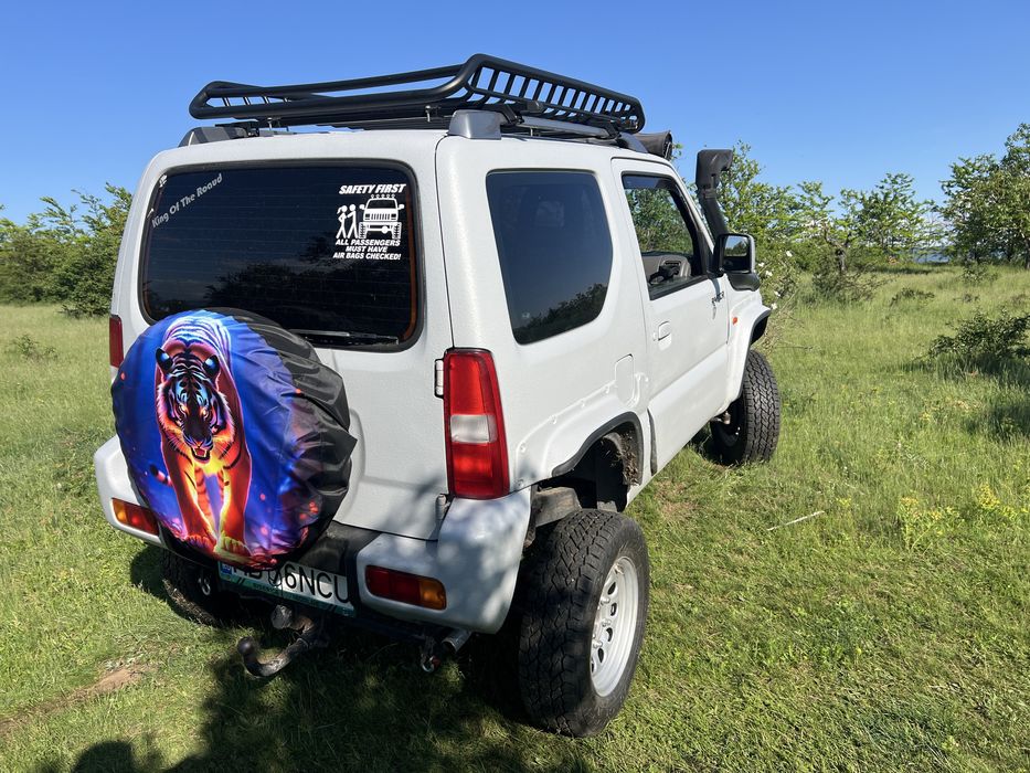 SUZUKI Jimny 1999 — imagine 2