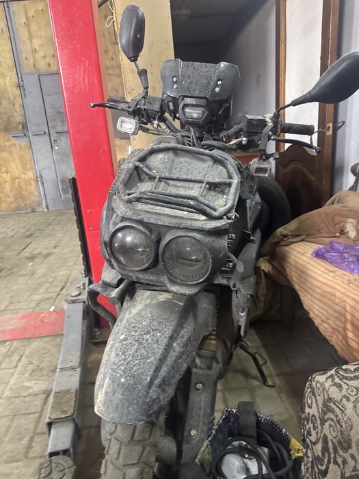 Продам скутер Танк