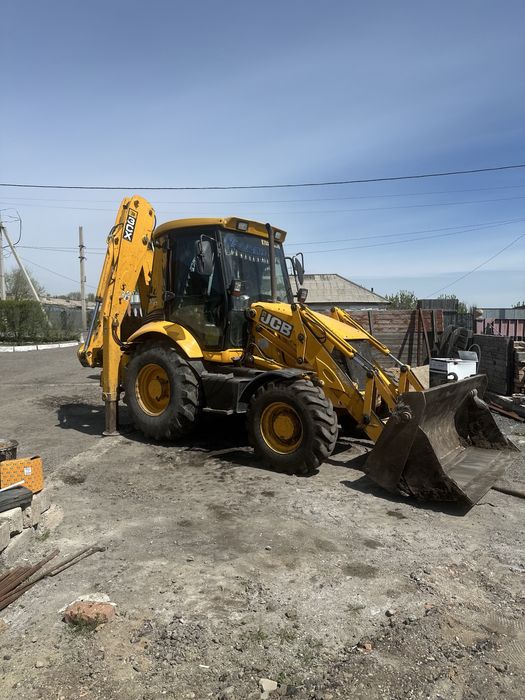 Предлагаю услуги экскаватор-погрузчика