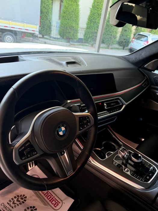 Bmw x7 xDrive40i full