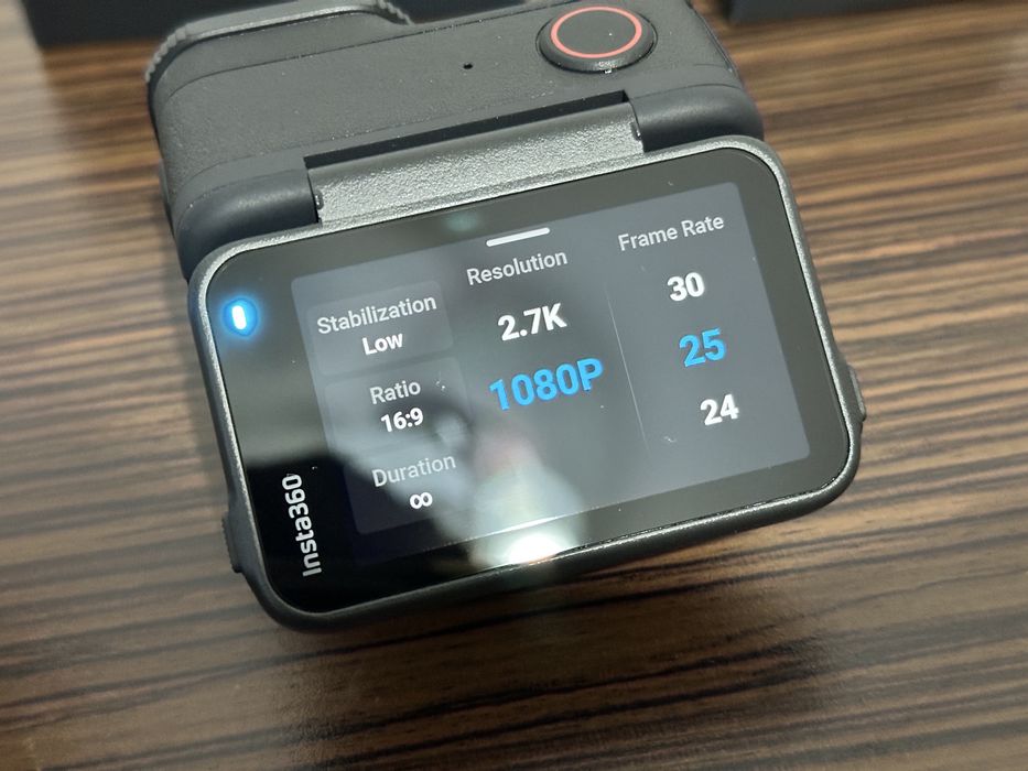 Camera actiune insta360 ace pro2