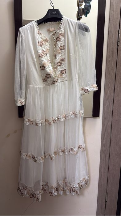 Три платье отдам за 10к