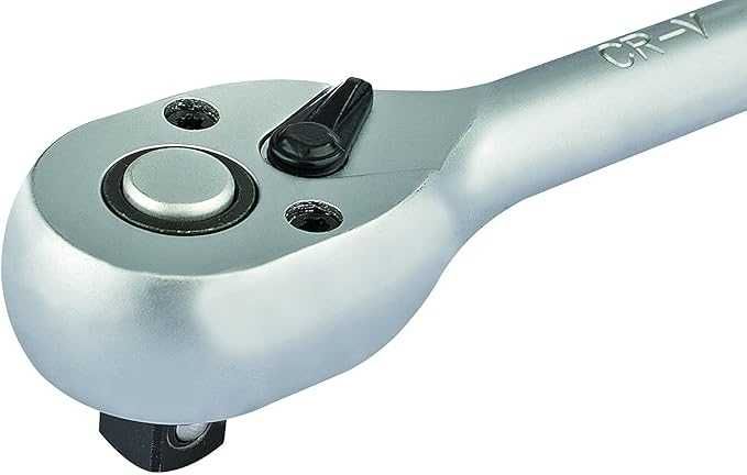 DRAPER-set chei tubulare metrice acționare pătrată de 1/4",sigilat