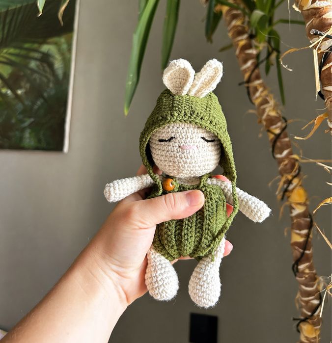 Игрушки ручной работы