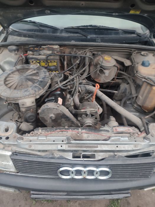 Ауди 80 б3 продам.