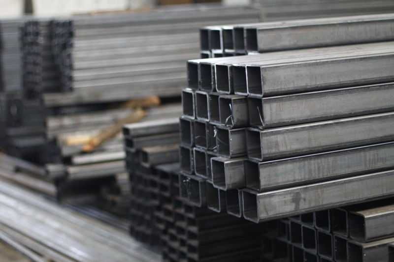 Труба профильная 50х50х2 Россия