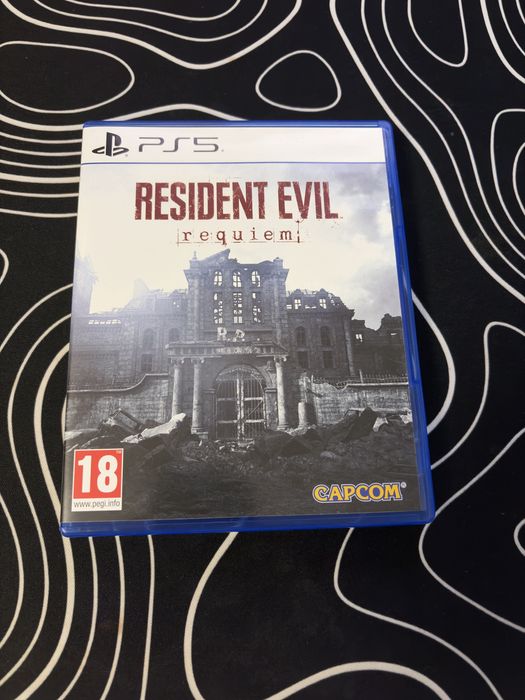 Resident evil requiem PS5