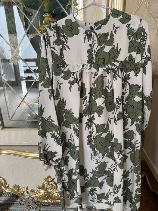 Sotiladi yengi kiyimla