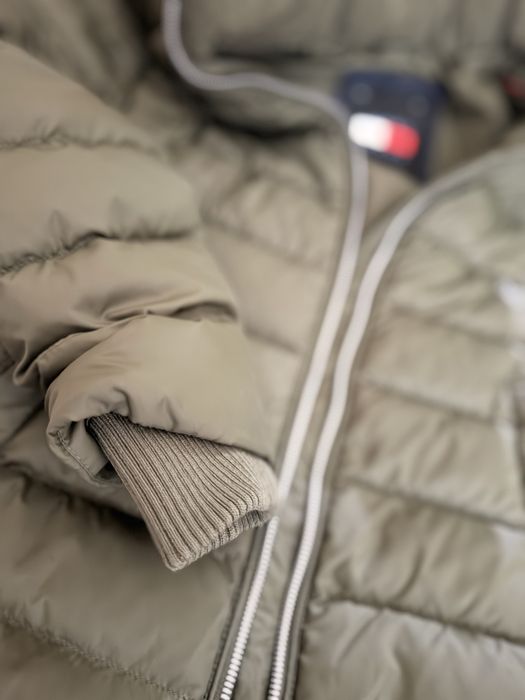 Дамско яке с пух Tommy Hilfiger XS