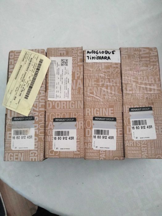 Vind injectoare și turbo de reno master motor 2;3  150 de cai