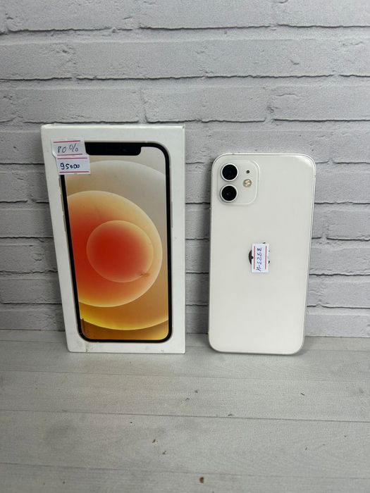 Айфон 12 128Гб АКБ 80