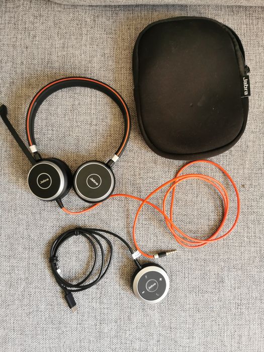 Căști Jabra Evolve 40