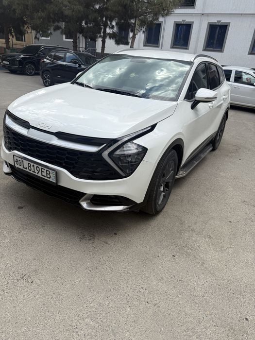Kia Sportage 2.0