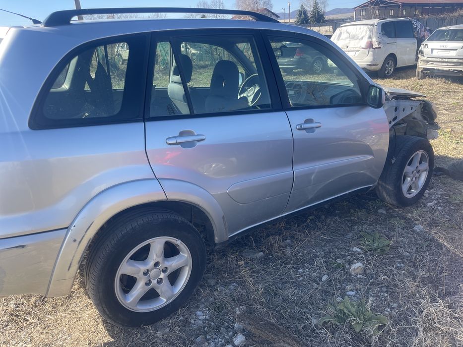 Toyota Rav 4 na chasti тойота рав 4 на части