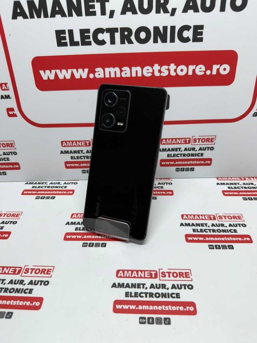 Xiaomi Redmi Note 12 Pro 5G 256GB Amanet Store Braila [14222]