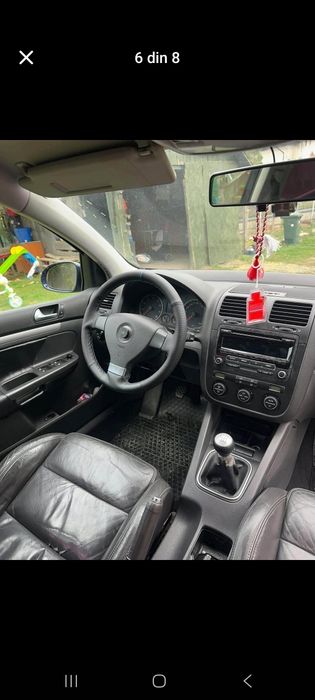 Volkswagen golf 5 GT
