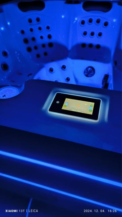 Jacuzzi exterior nou