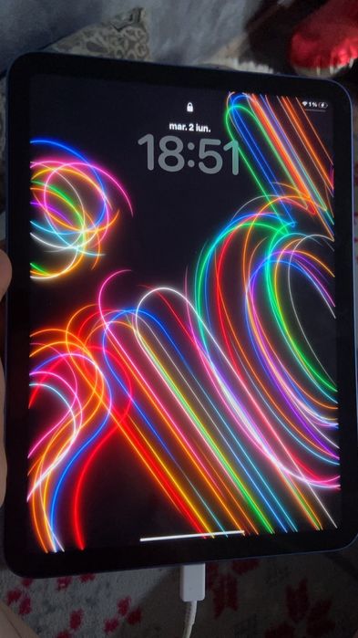 Ipad A16, garantie 24 luni