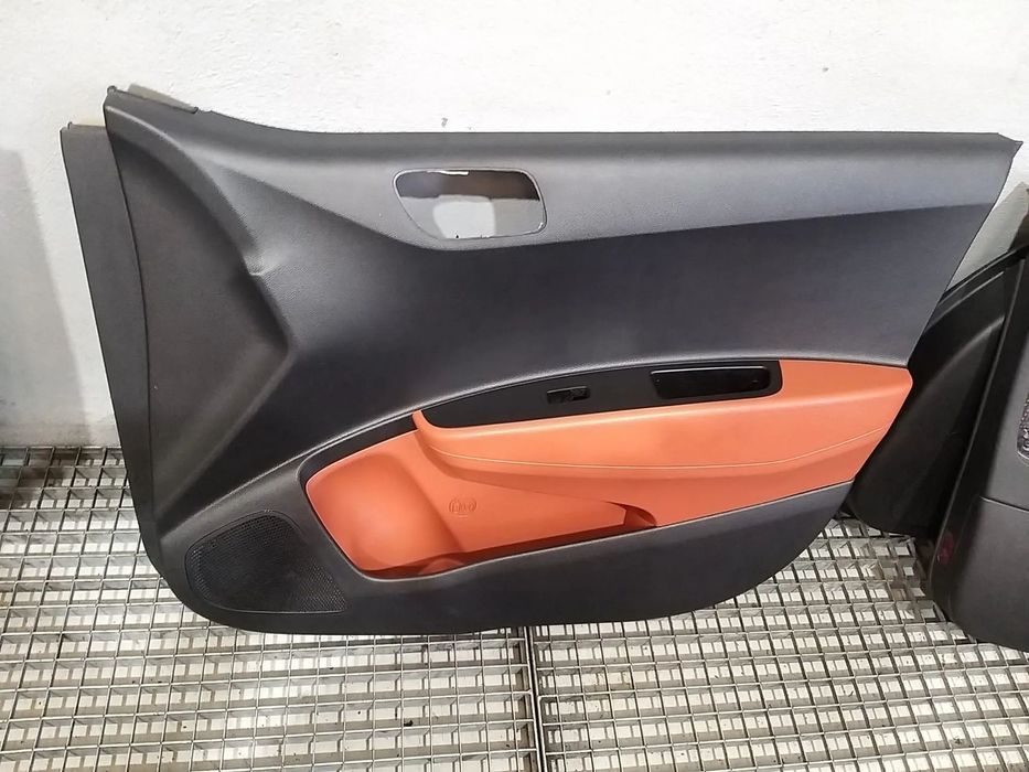 Fata tapiterie usa dreapta fata hyundai i10 ba ia 82320b9010