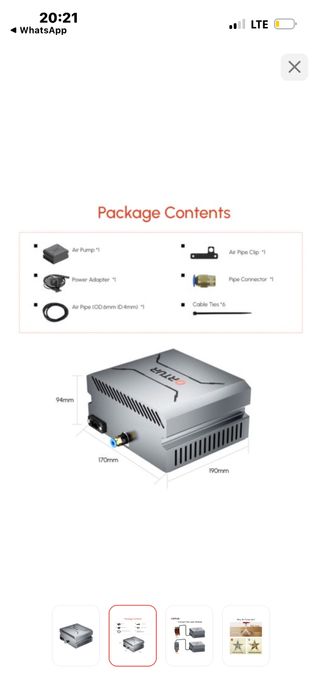 Лазерный станок Ortur LU2-10A 10W