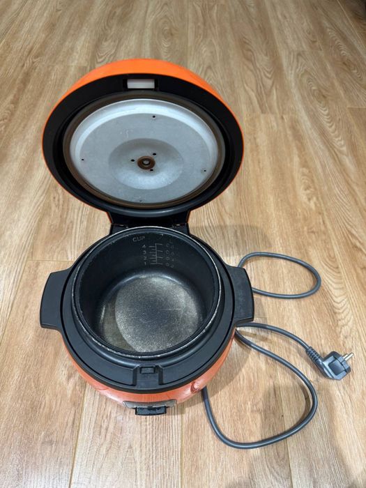 Корейская рисоварка Cuchen | Надёжная | 3–4 чашки