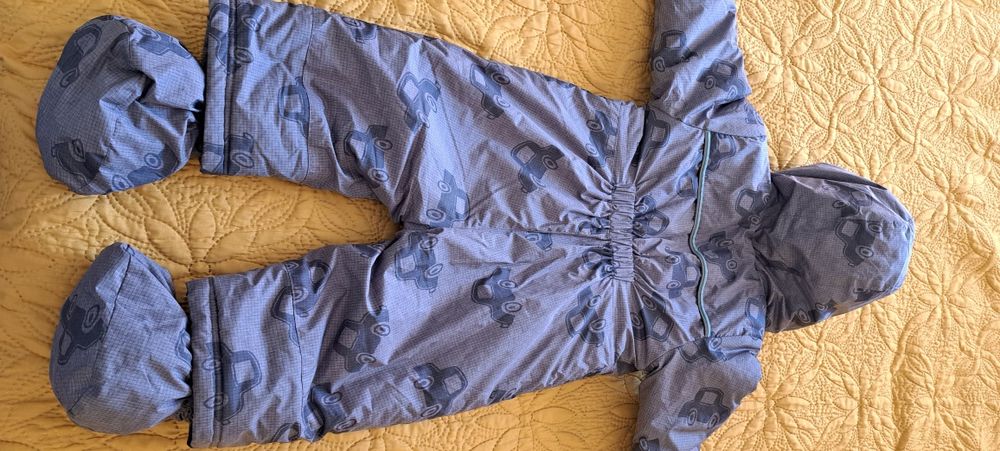 Бебешки космонавт Coccodrillo