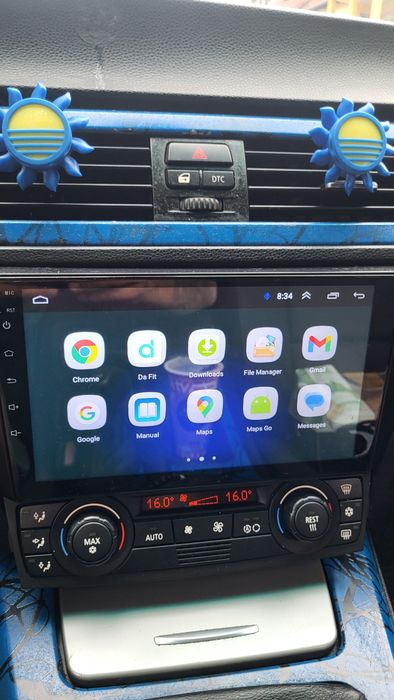 Navigați Android BMW e90