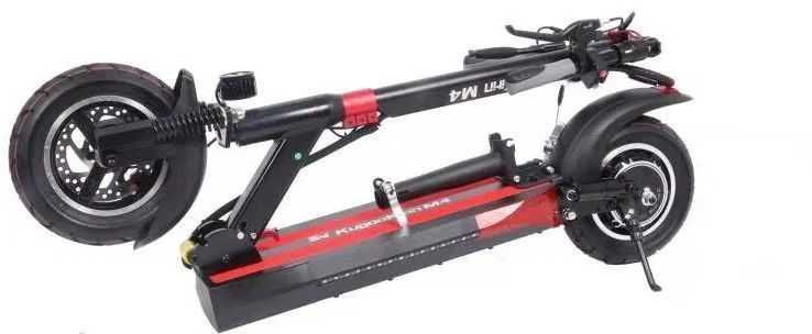 ТОП ЦЕНА KUGOO KIRIN M4 50км 45km/h Електрическа тротинетка KuKirinbg