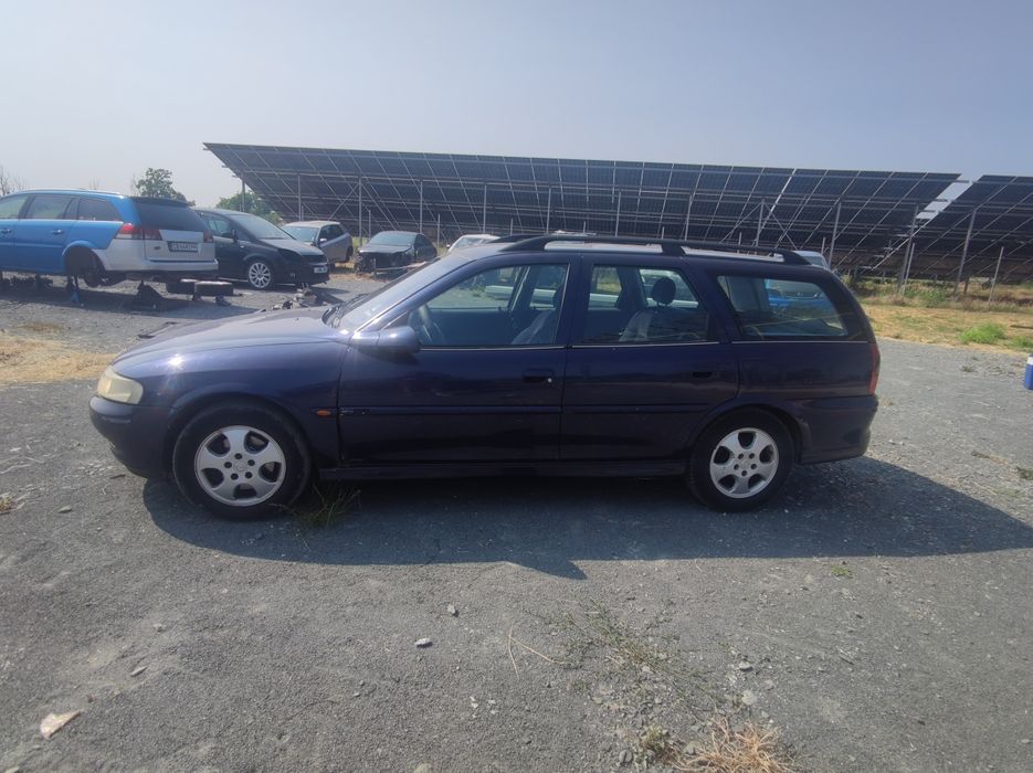 Продавам Opel Vectra B 2.0 DTI – 1999 г. НА ЧАСТИ !!!