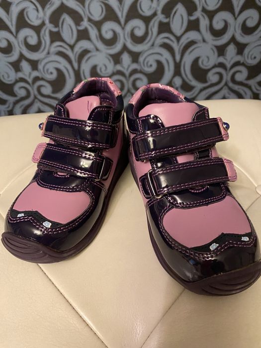 Детские ботинки для девочек