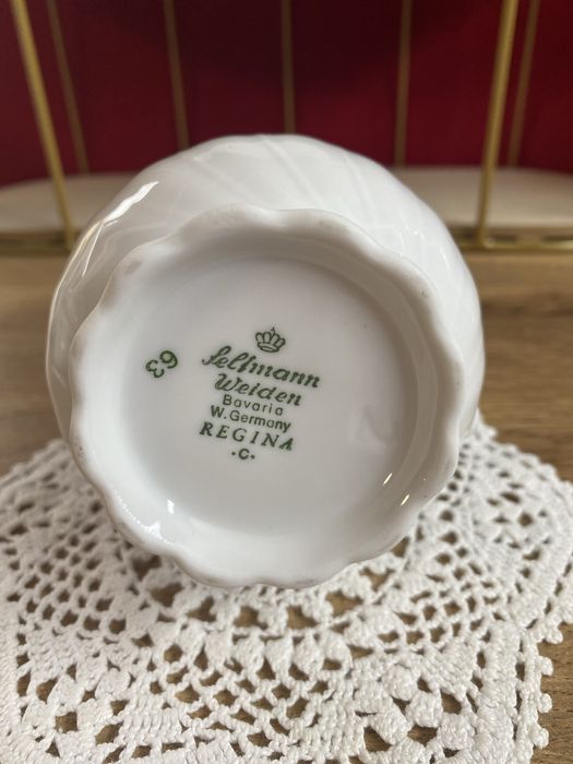 Винтидж порцеланов сервиз Seltmann REGINA Bavaria