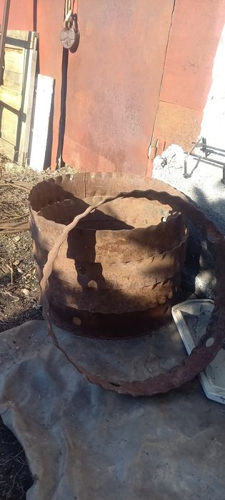 Диски на зил в хорошем состоянии