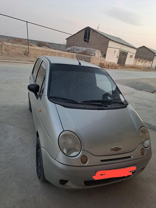 Matiz pol-lux (2007-yil)