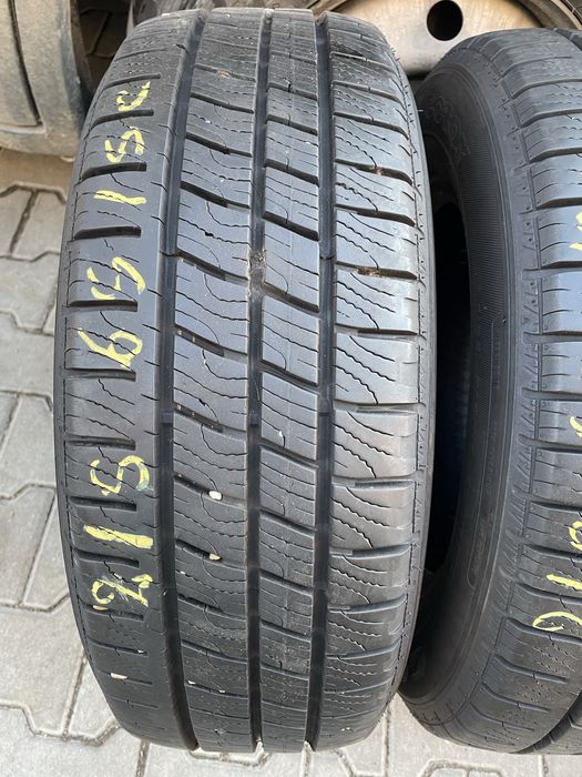 Cauciucuri 215/65R15C Goodyear Montat Gratuit, anvelope 215/65/15C