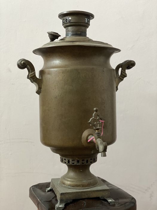 Раритет коллекционный самовар