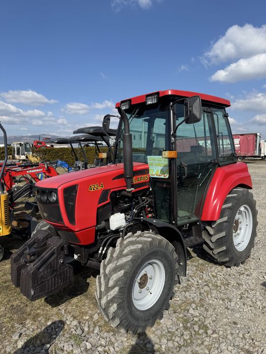 Tractor 4x4 50cp Belarus