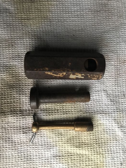 Замки с секретом