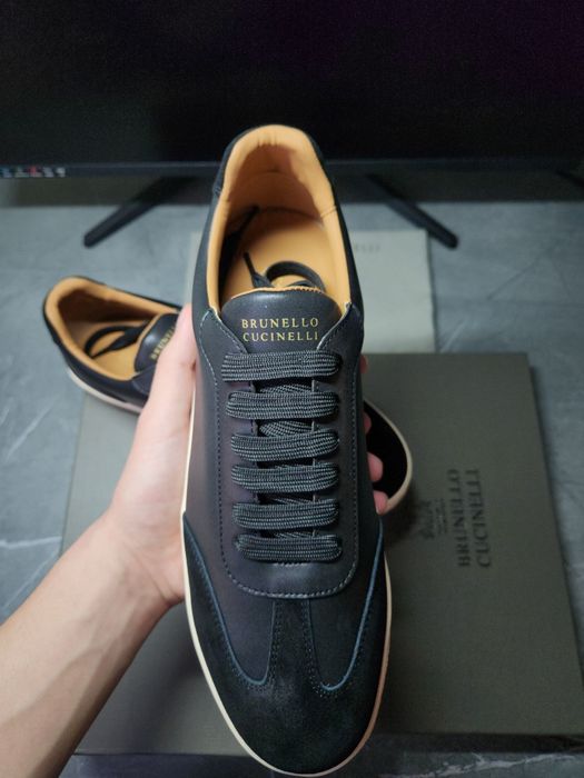 Brunello Cucinelli кеды