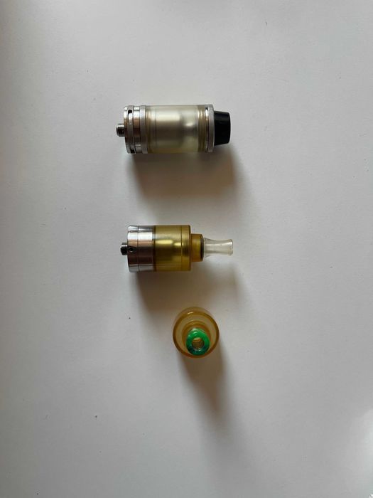 Vape mod atomizor reconstruibile