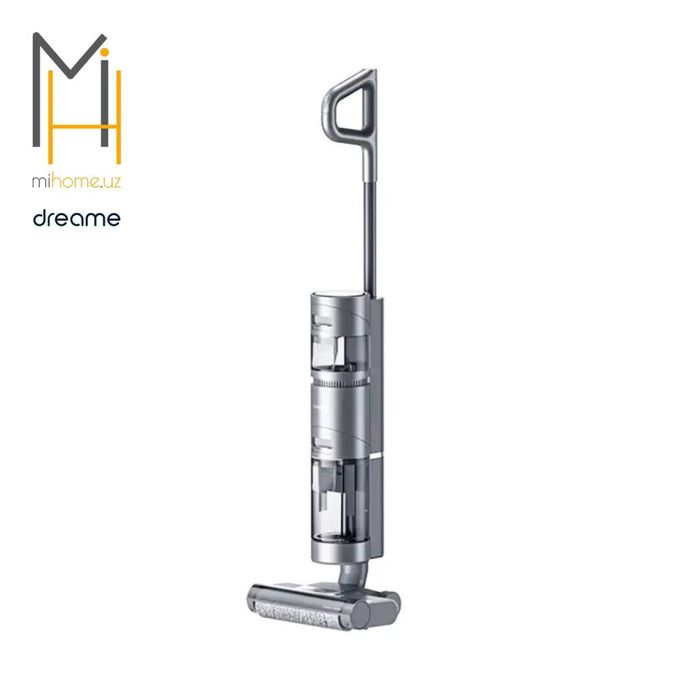 Беспроводной моющий пылесос Xiaomi Dreame H12S

Read more here: https: