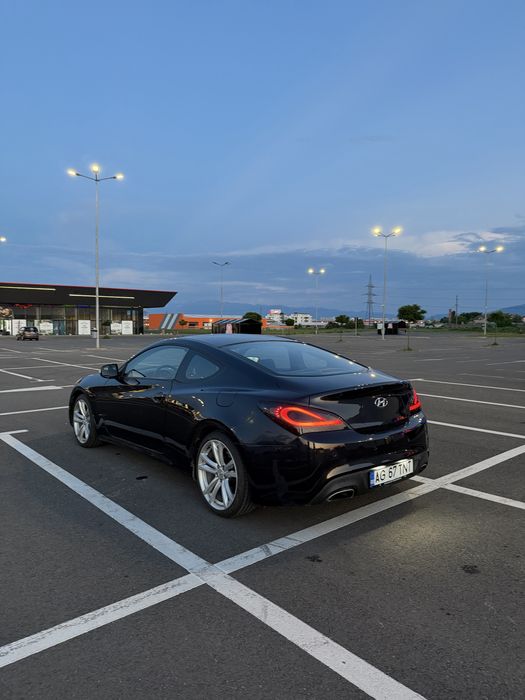 HYUNDAI Genesis 2011 — imagine 5