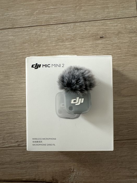Microfon Dji Mic Mini 2