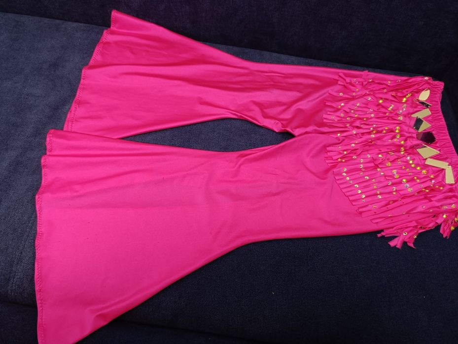 Восточный костюм, Табла