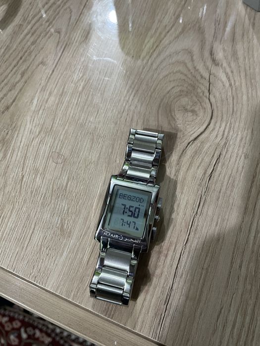 Al-Fajr soati sotiladi srochno