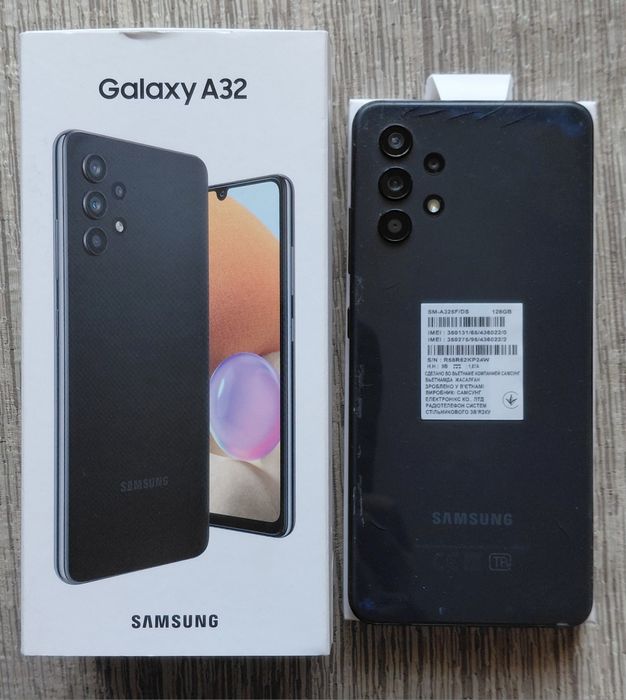 Телефон Samsung A32