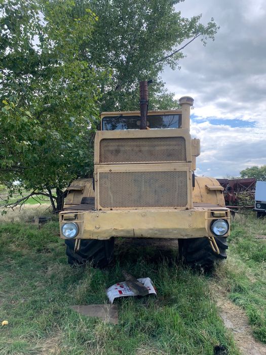 К 700 с посевным комплексом