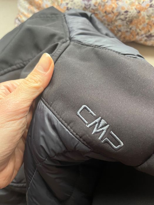 Яке преходи, CMP, пух и изолираща материя, размер М