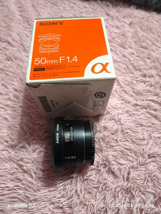 Sony Alpha DSLR-A200